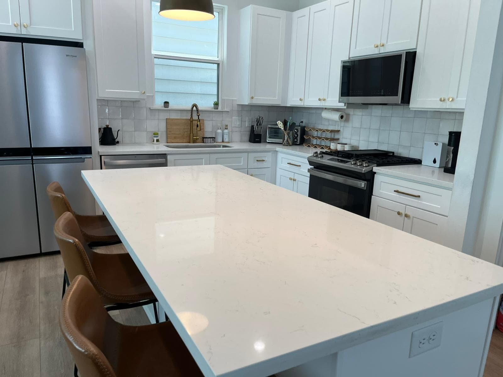 Post-Construction Cleaning by TidyTrue Services