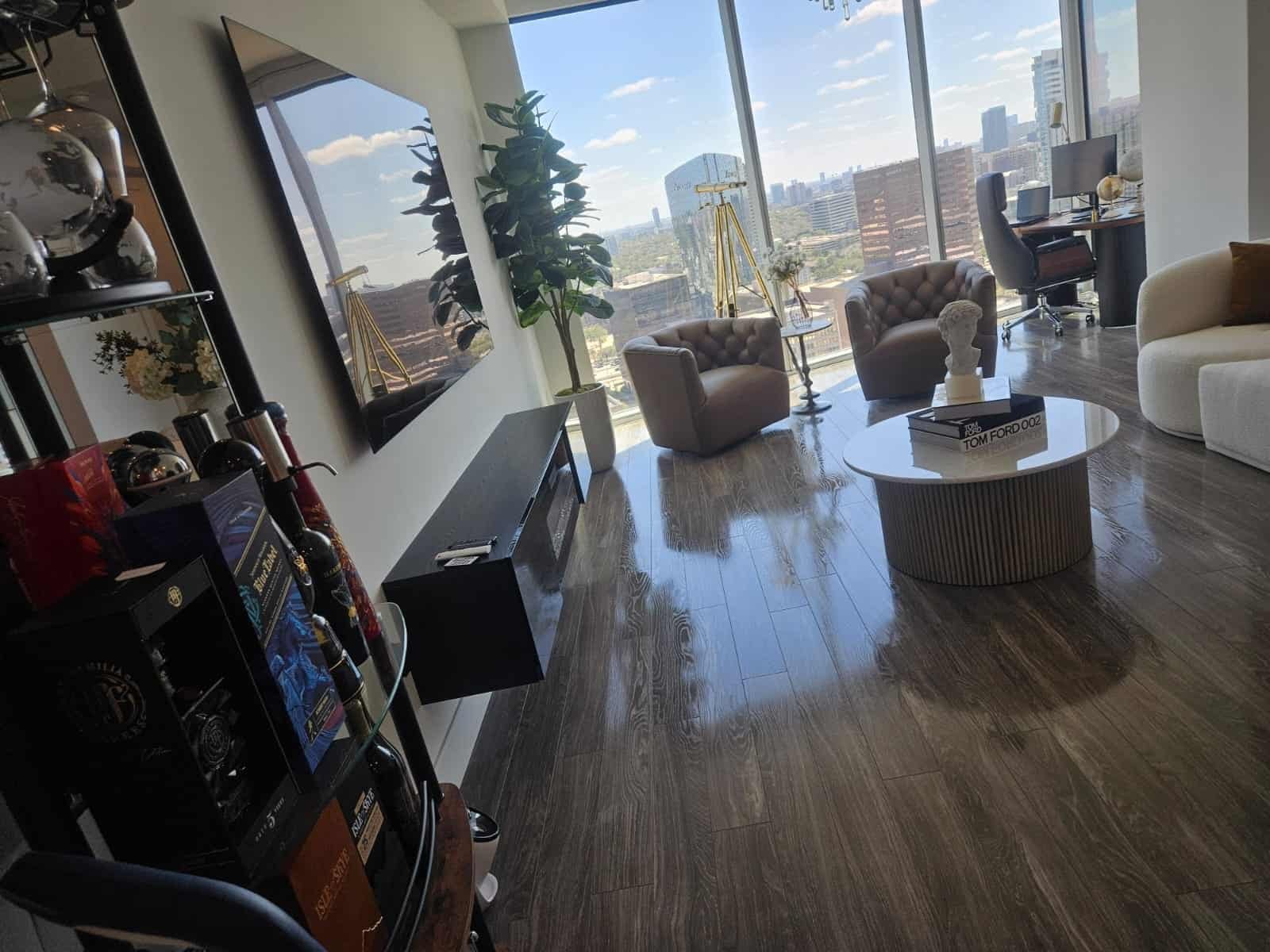 Residential Cleaning — gallery photo