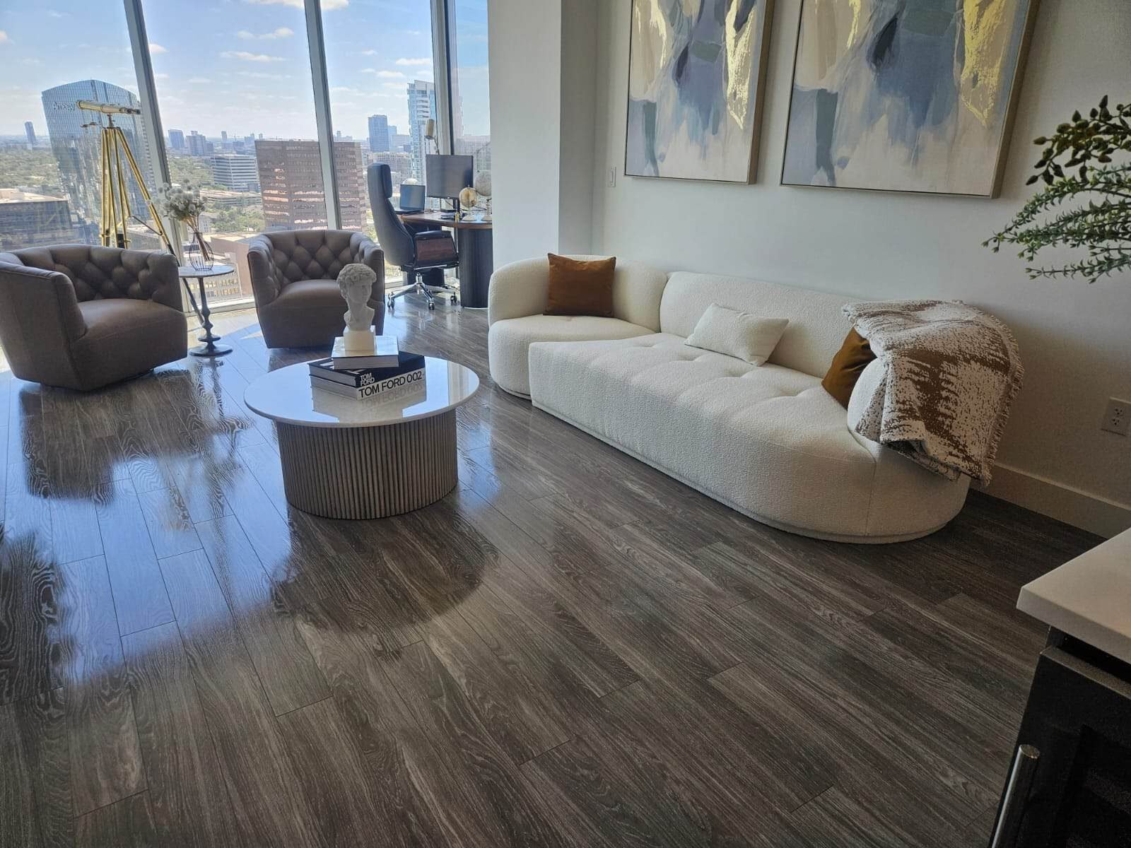 Residential Cleaning — gallery photo