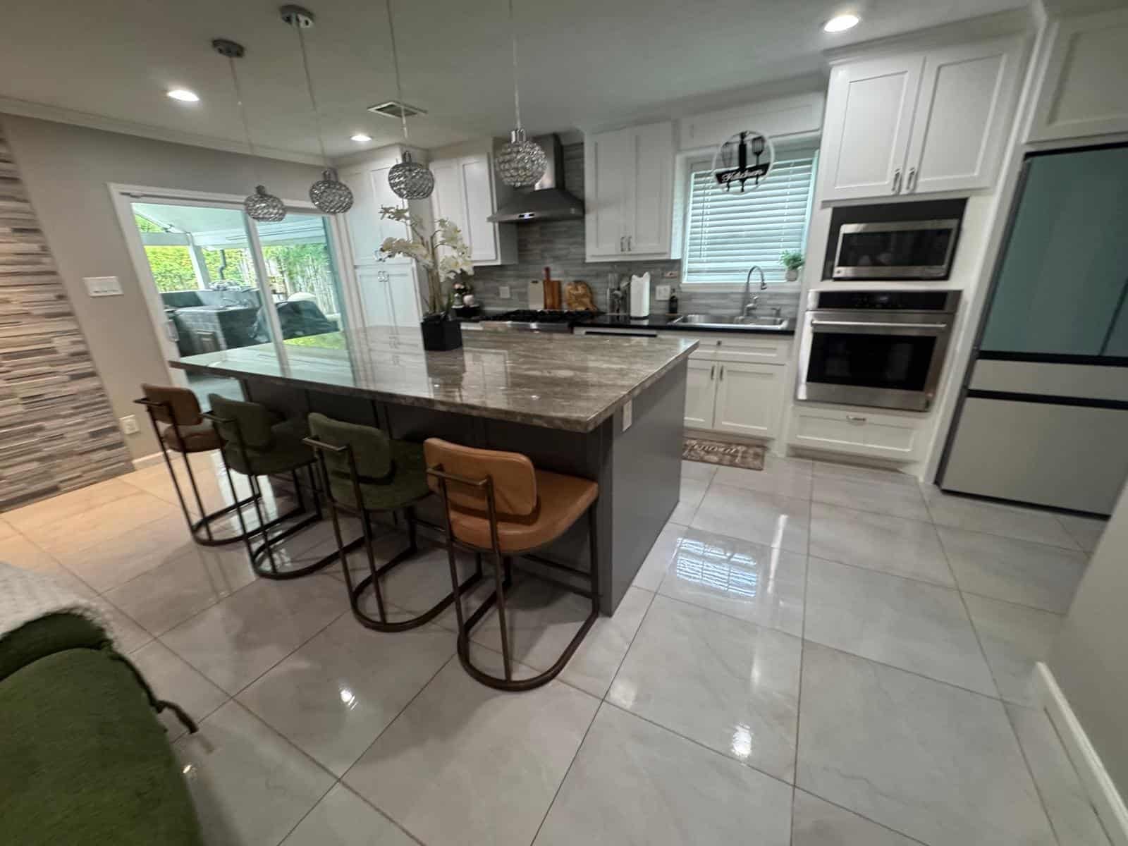 Residential Cleaning — gallery photo