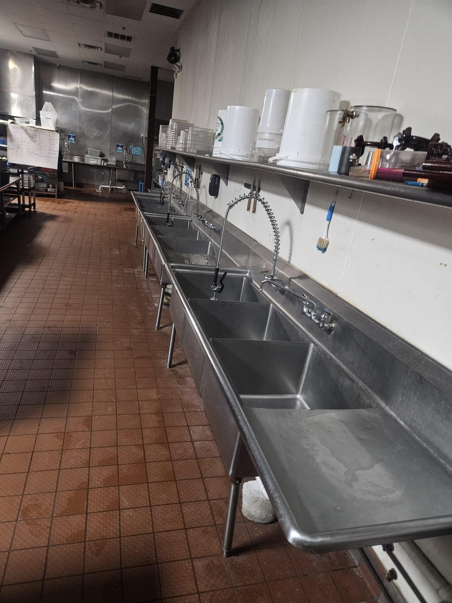 Commercial Cleaning — gallery photo