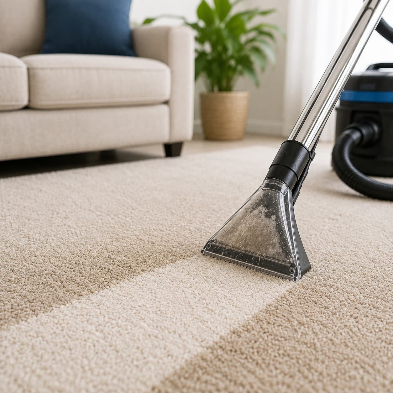 Carpet Cleaning by TidyTrue Services