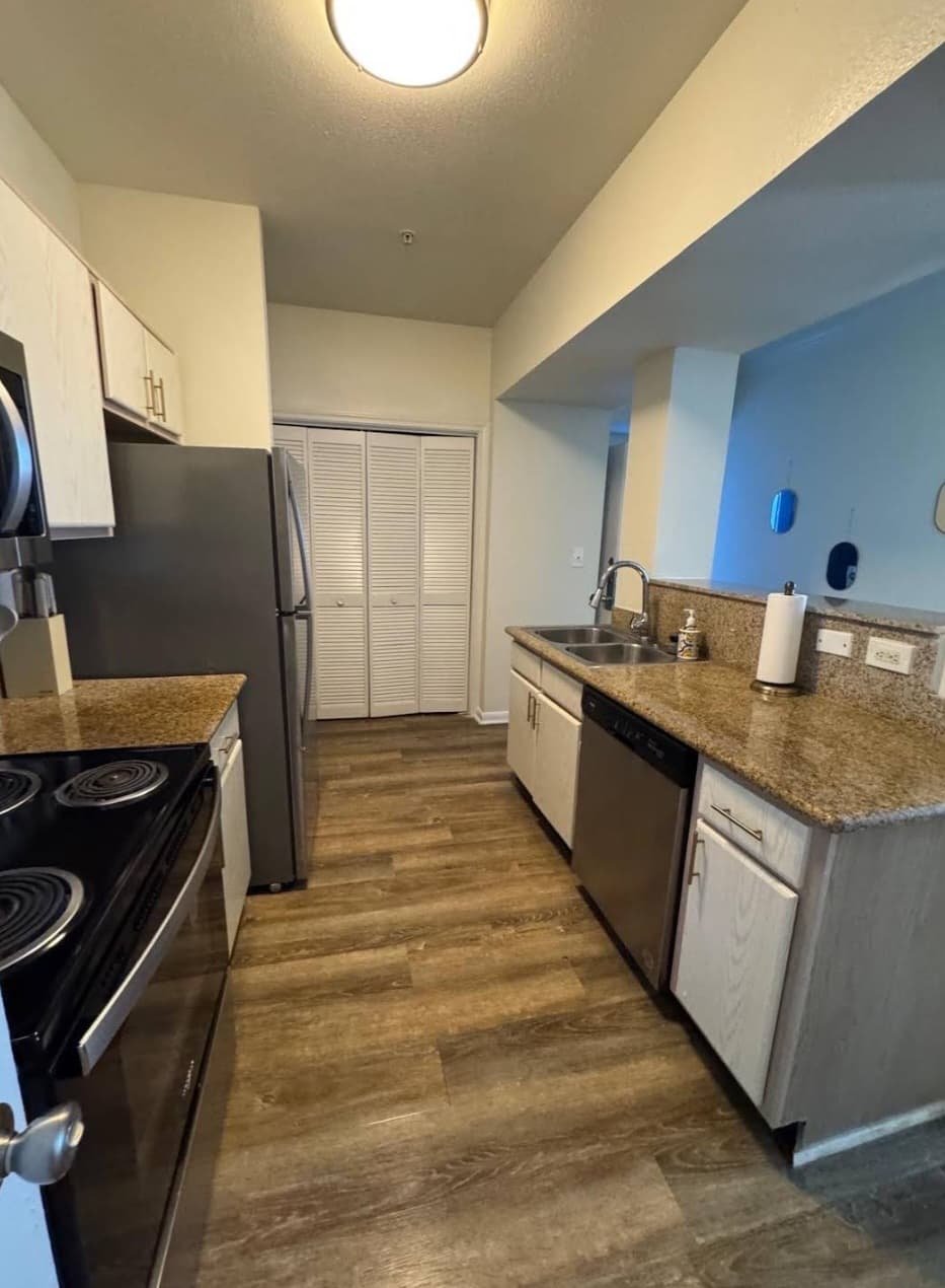Short-Term Rental Cleaning (Airbnb) — gallery photo