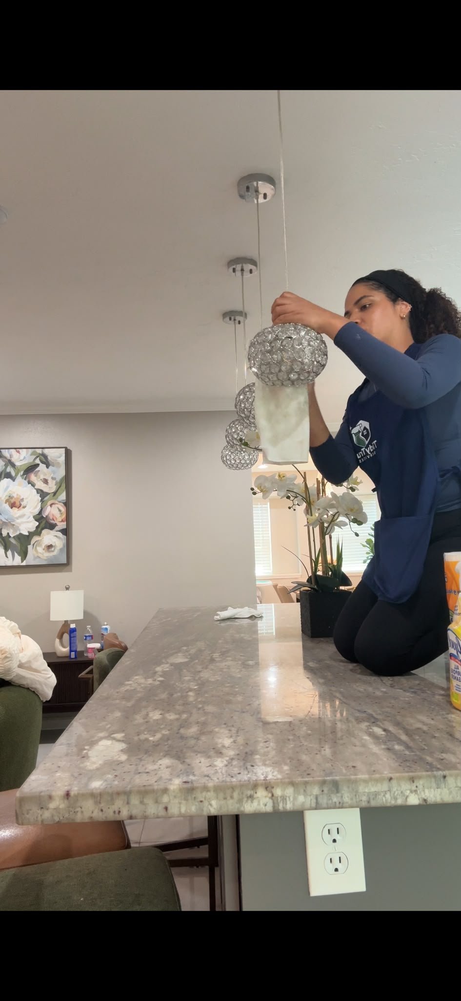Deep Cleaning by TidyTrue Services
