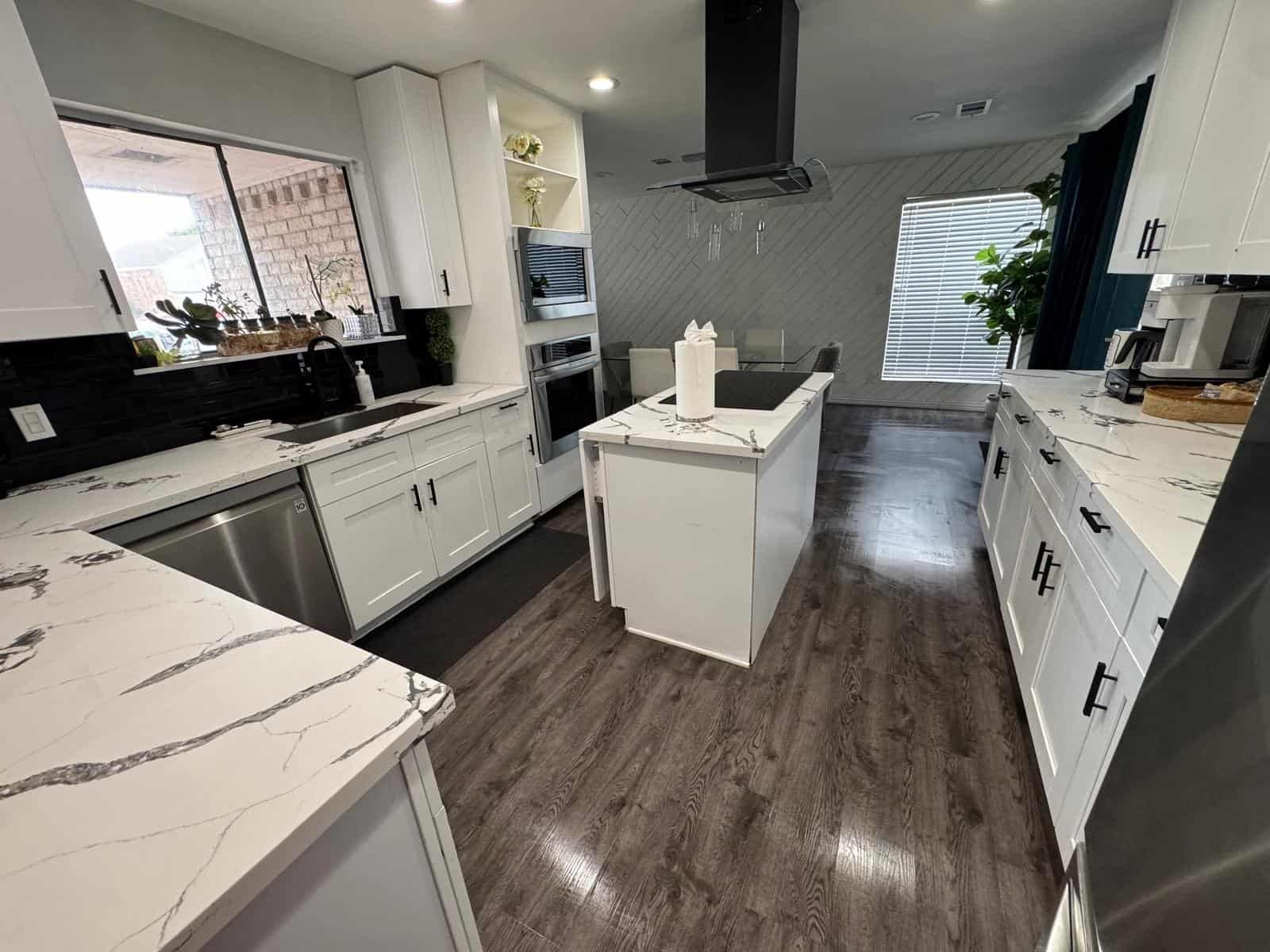 Residential Cleaning — gallery photo