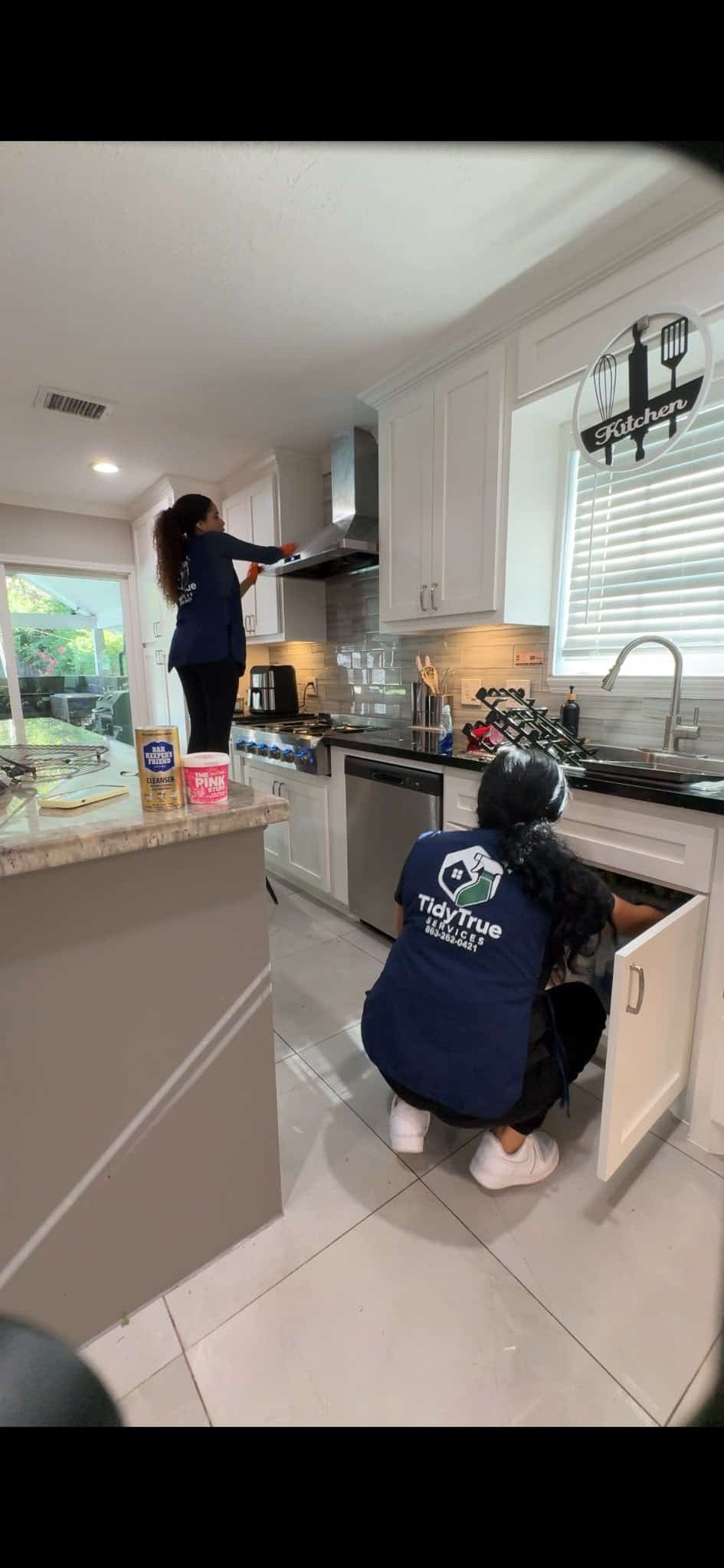 TidyTrue Services — gallery photo